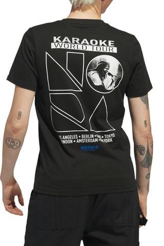 T-shirt - Zwart en Wit