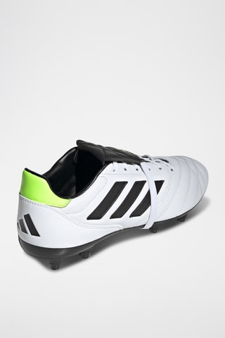 Leren Voetbalschoenen Copa Gloro - Lichtgrijs
