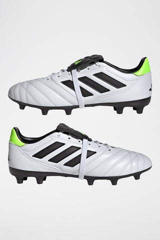 Leren Voetbalschoenen Copa Gloro - Lichtgrijs