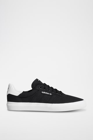 Skateboardschoenen 3MC - Zwart