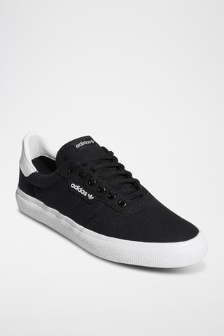 Skateboardschoenen 3MC - Zwart