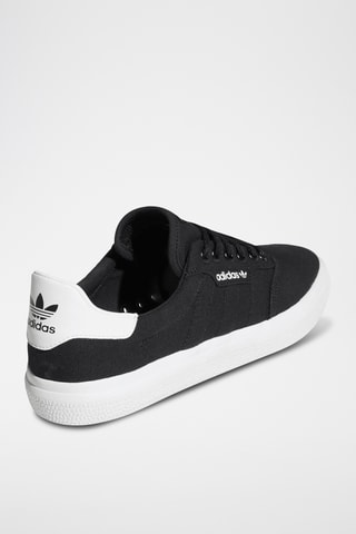 Skateboardschoenen 3MC - Zwart