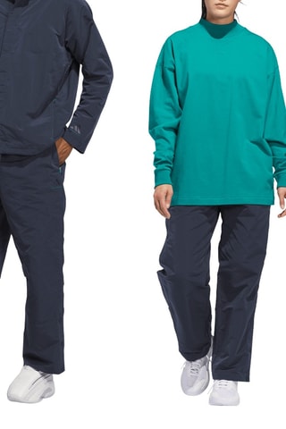 Basketbalbroek - Marineblauw