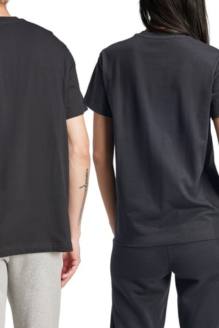 T-shirt Paris - Zwart