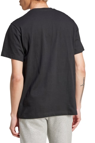 T-shirt Paris - Zwart