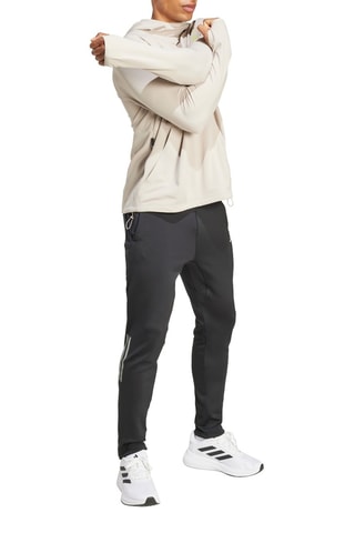 Sweater met Capuchon Own - Beige