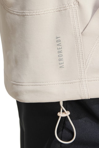 Sweater met Capuchon Own - Beige