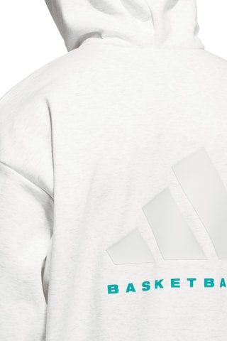 Basketbalsweater - Lichtgrijs