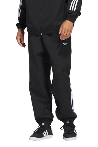 Skateboardbroek Gatsele - Zwart