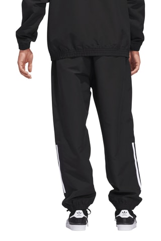 Skateboardbroek Gatsele - Zwart