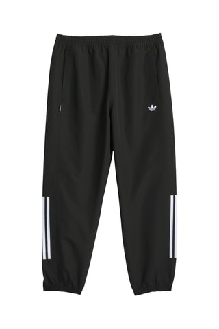 Skateboardbroek Gatsele - Zwart