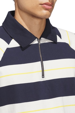 Rugbyshirt Shmoofoil - Marineblauw