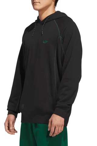 Sweater met Capuchon Shmoofoil Featherweight - Zwart