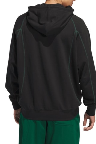 Sweater met Capuchon Shmoofoil Featherweight - Zwart