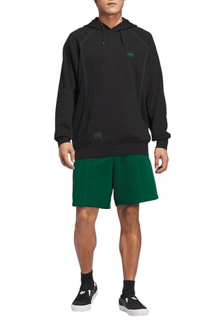 Sweater met Capuchon Shmoofoil Featherweight - Zwart