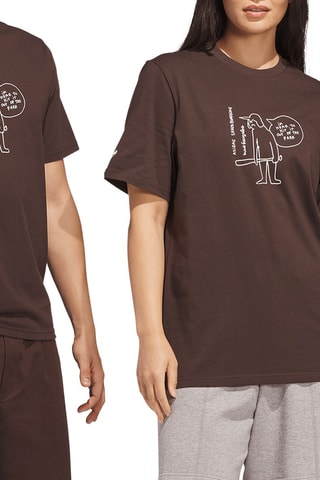 T-shirt Shmoofoil Out of the Park - Bruin