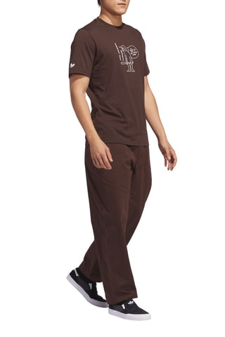 T-shirt Shmoofoil Out of the Park - Bruin