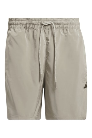 Wijde Basketbalshort - Taupe