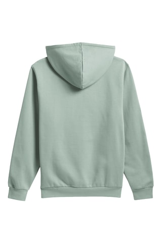 Sweater met Capuchon - Zeegroen