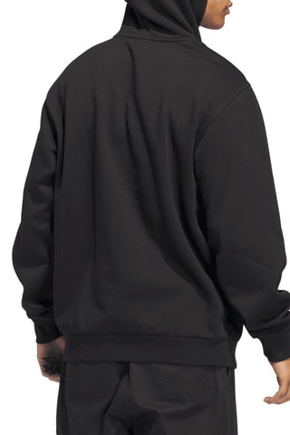 Sweater met Capuchon Call Now for Sports - Zwart