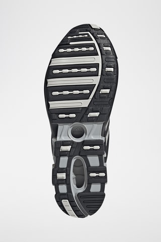 Sneakers Megaride 01- Grijs en Zwart