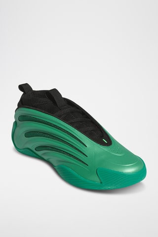 Basketbalschoenen Donovan James - Groen