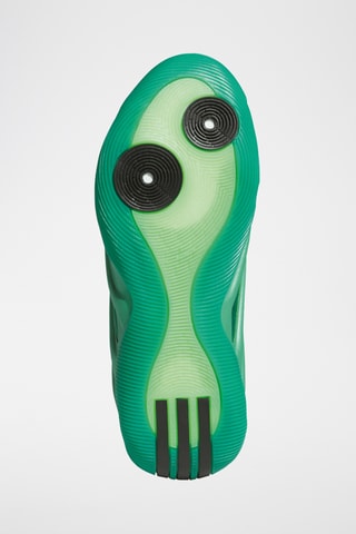 Basketbalschoenen Donovan James - Groen