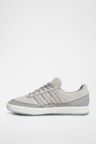 Leren Voetbalschoenen Tyshawn II - Grijs