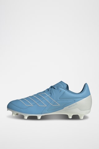 Leren Rugbyschoenen RS-15 Elite - Lichtblauw