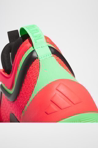 Basketbalschoenen Donovan Mitchell - Rood