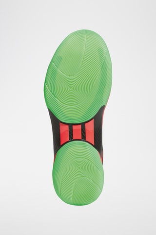 Basketbalschoenen Donovan Mitchell - Rood