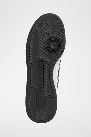 Leren Basketbalschoenen  Forum2000 - Wit