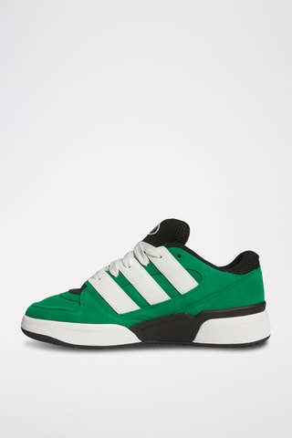 Leren Basketbalschoenen  Forum2000 - Groen