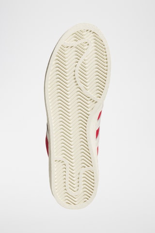 Nubuck Sneakers Jabbar Lo - Rood