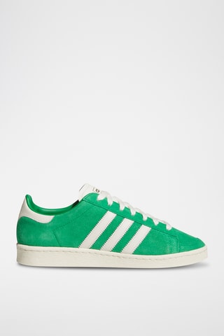 Nubuck Sneakers Jabbar Lo - Groen