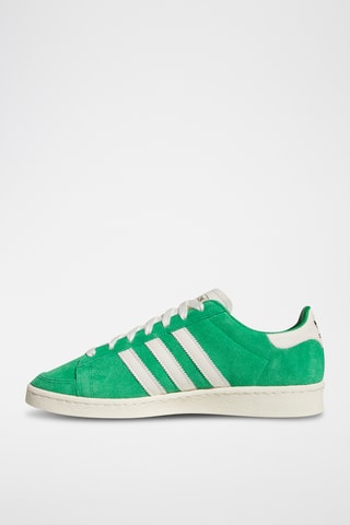 Nubuck Sneakers Jabbar Lo - Groen