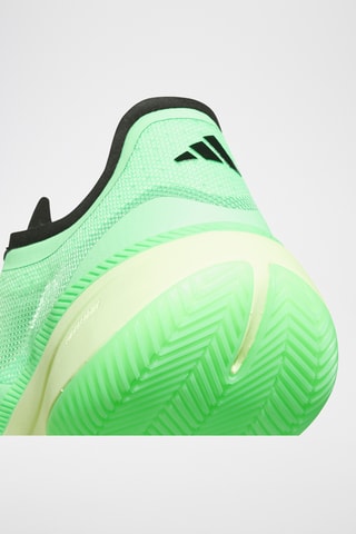 Basketbalgympen Adizero Select 3.0 - Lichtgroen
