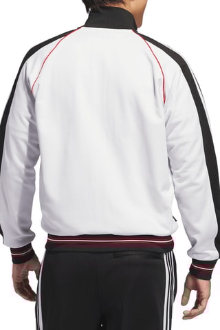 Trainingsjasje Tyshawn - Wit