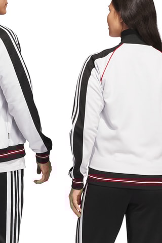 Trainingsjasje Tyshawn - Wit