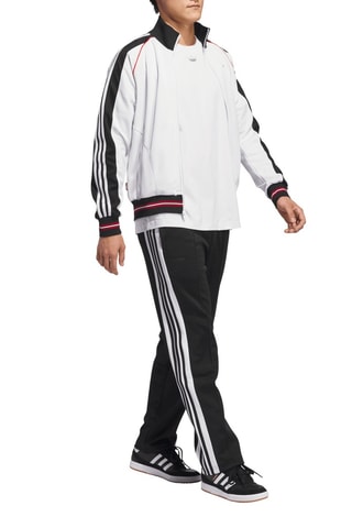 Trainingsjasje Tyshawn - Wit