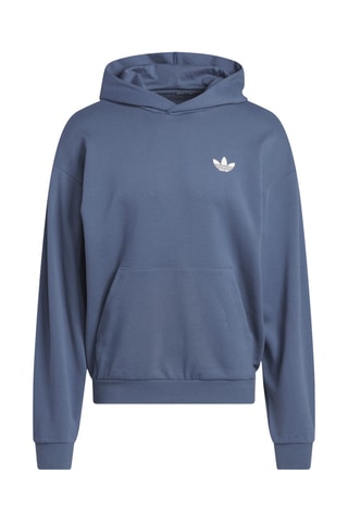 Sweater met Capuchon WWH- Kobaltblauw