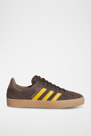Nubuck Skateschoenen Gazelle ADV - Bruin