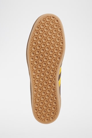 Nubuck Skateschoenen Gazelle ADV - Bruin