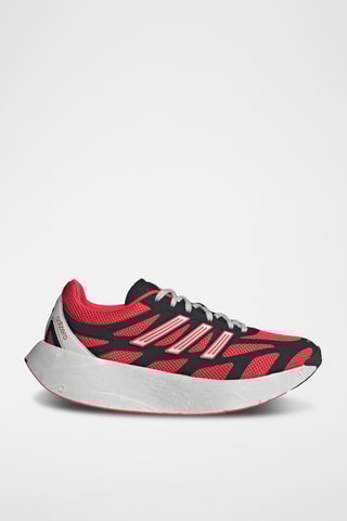 Platform Sneakers Adizero Aruku - Rood en Zwart