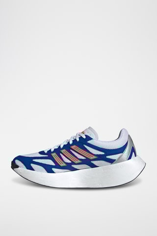 Platform Sneakers Adizero Aruku - Lichtgrijs en Marineblauw