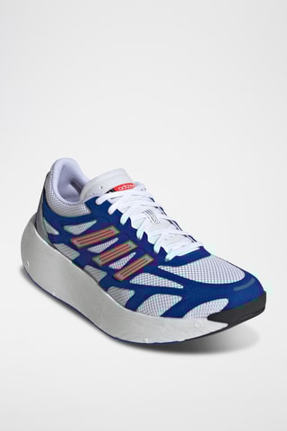 Platform Sneakers Adizero Aruku - Lichtgrijs en Marineblauw
