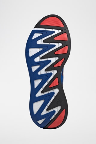 Platform Sneakers Adizero Aruku - Lichtgrijs en Marineblauw