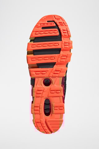 Zapatillas de running Megaride - Negro