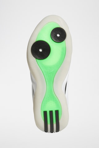 Basketbalschoenen Harden Volume 9 - Wit en Zwart