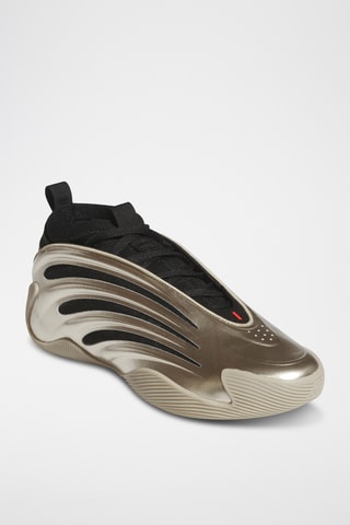 Basketbalschoenen Donovan James - Goudkleurig